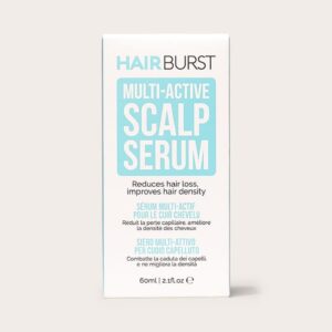 Hairburst Multi-Active Scalp Serum – Hair Growth, Strength & Nourishment | 60ml