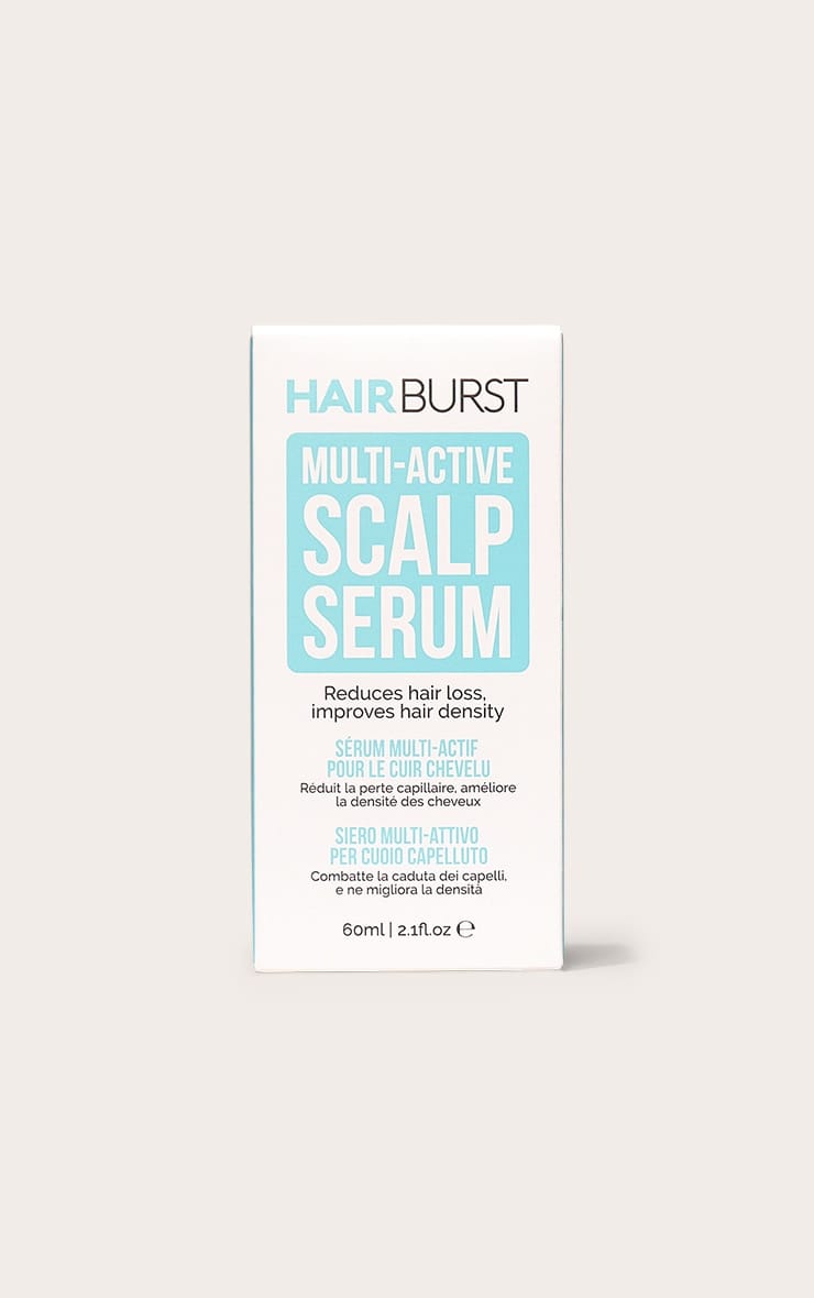 Hairburst Multi-Active Scalp Serum 60ml Hair Growth