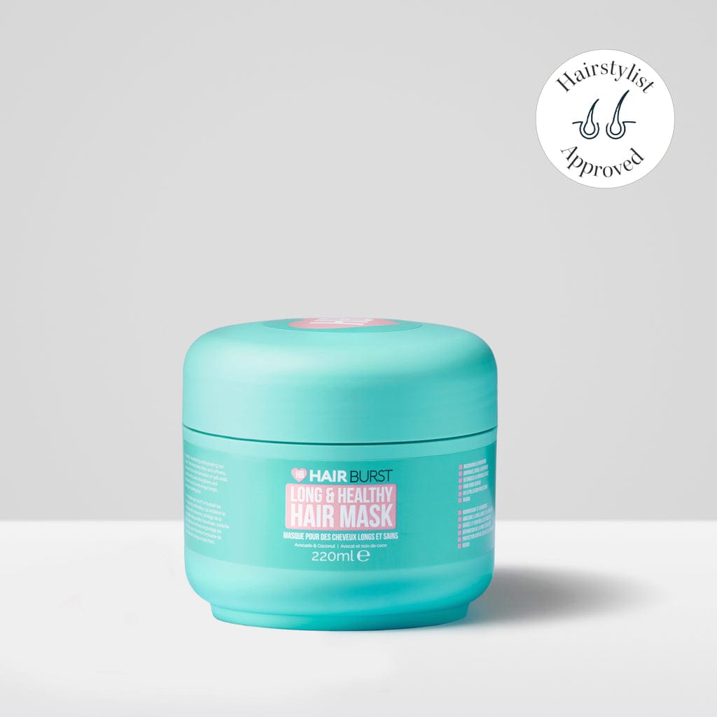 Hairburst Long Healthy Hair Mask Repair Strengthen Nourish 220ml