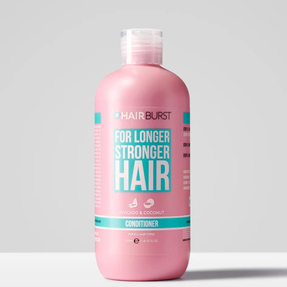 Hairburst  Conditioner with Avocado Coconut Hydrating Strengthening Hair Care