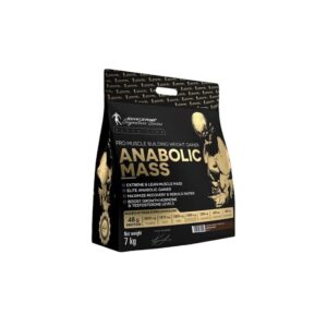 Anabolic Mass Gainer 7kg – Ultimate Muscle Growth & Weight Gain Formula | High-Calorie Protein Supplement