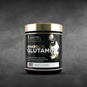 Kevin Levrone Anabolic Glutamine 300g – Muscle Recovery, Endurance & Immune Support | Signature Series