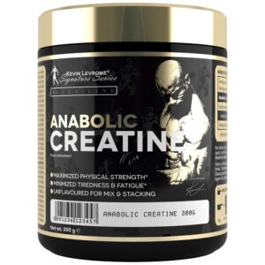 Kevin Levrone Anabolic Creatine – Muscle Strength, Power & Recovery Support | Boosts Performance & Endurance