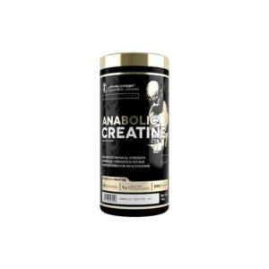 Kevin Levrone Anabolic Creatine – 200 Servings | Muscle Strength, Power & Recovery Formula | Signature Series