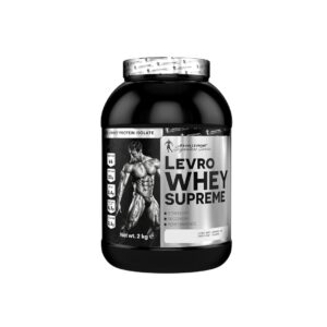 Kevin Levrone Whey Supreme – 2kg Chocolate | Premium Whey Protein for Lean Muscle Growth, Recovery & Strength