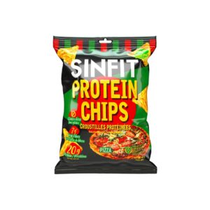 SinFit Protein Chips Multi-Pack | High Protein Snack for Muscle Recovery & Healthy Snacking