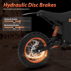 Kugoo Pit Bike Wish01 OFF Road unboxed