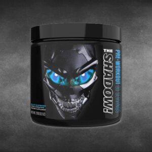 JNX Sports The Shadow! Pre-Workout – Intense Energy, Focus & Performance Formula | 30 Servings
