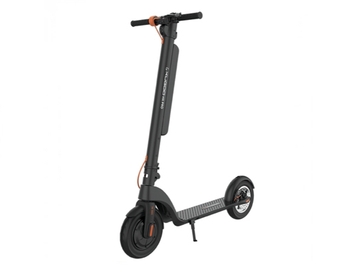 Kugoo HX Pro 350W up to 30KM Range Max Speed 30Km 12.8Ah Panasonic Battery unboxed