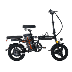 Kugoo E-Bike Pedal+Electric Motor 800W 48V 13Ah Fully Foldable, Removable Battery unboxed
