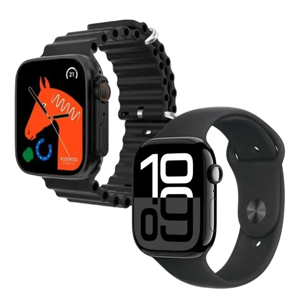 KW36 Max Smartwatch with HD Display Bllliuetooth Cang