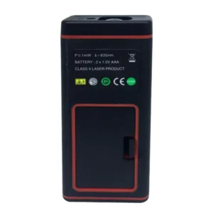 SNDWAY SW-T60 Digital Laser Rangefinder 60M Distance Meter Tape Measure Area Volume