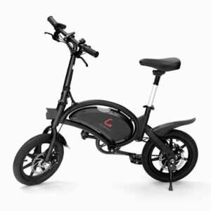 Kugoo Kirin Electric bicycle Unboxed  (B2) V1, 400W, 48V 7.5Ah 40KM Speed, Up to 25Km Range.