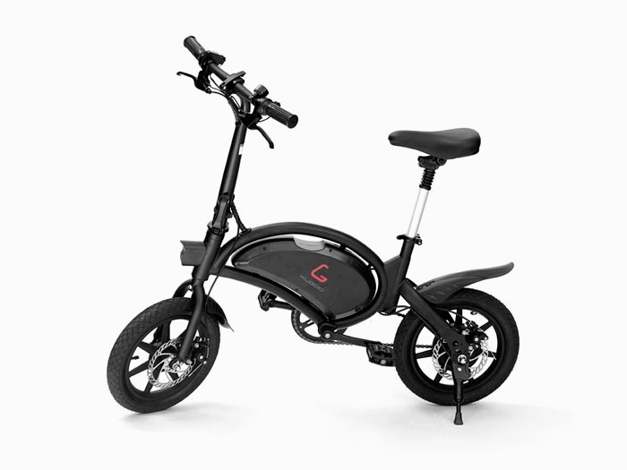 Kugoo Kirin V1 Electric Bicycle 400W 48V 45 km/h