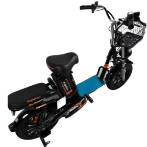 Electric Motor Kugoo Kirin V3 Pro unboxed