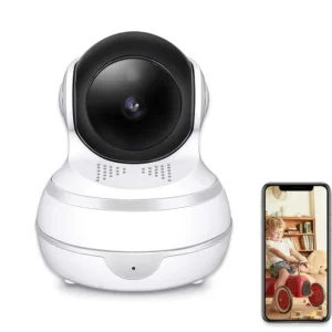 XY-R9820-F3 Wireless Home Security Camera 1080P WiFi IP Camera