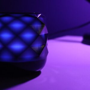 WISME WS-Y9 Portable Bluetooth Compact Speaker | Wireless, Design & Powerfl Bass