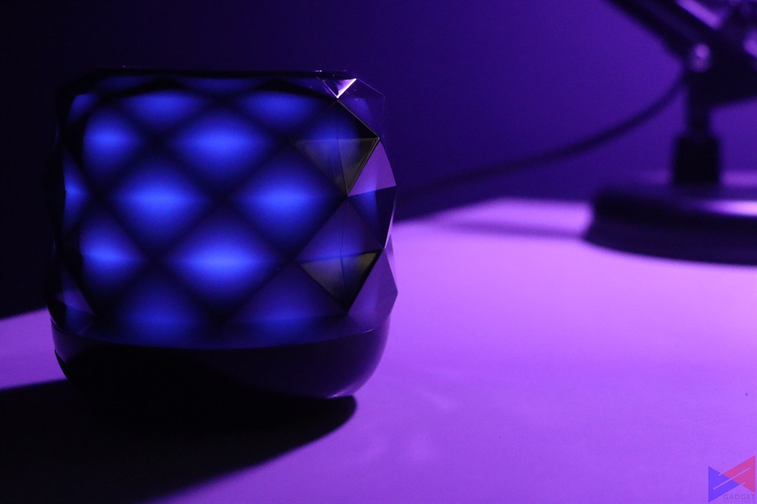 WISME WS-Y9 Portable Bluetooth Compact Speaker | Wireless Design Powerfl Bass