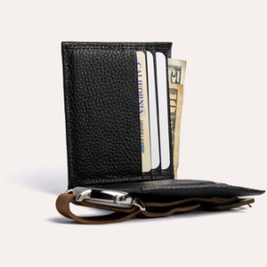 Classic Leather Wallet
