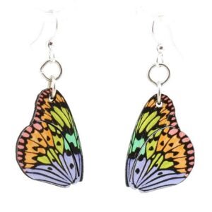 Brilliant Butterfly Wing Blossoms #170