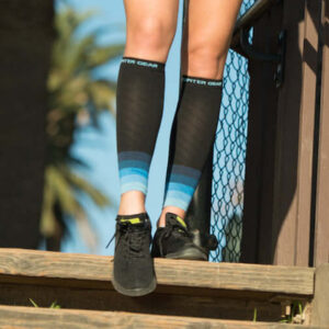 Endurance Compression Calf & Leg Sleeve for Running and Hiking