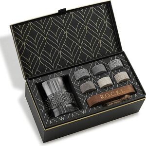 The Connoisseur's Set - Reserve Glass Edition