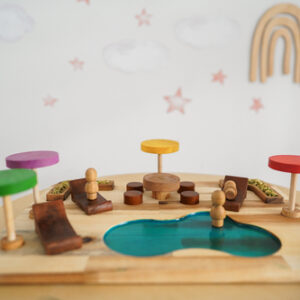 QToys Australia (USA) GNOMES RESORT