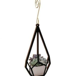 Succulent Ornament #9903