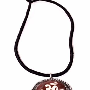 Auspicious Om Spiritual Necklace
