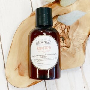 Organic Beard Wash / Beard Wash / Organic Beard / Beard Care / Shaving