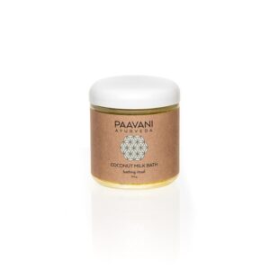 Coconut Milk Bath | Ayurvedic Herbal Soaking Ritual for Skin & Spirit