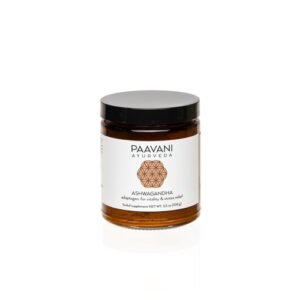 Ashwagandha | Ayurvedic Adaptogen for Stress Support & Vitality