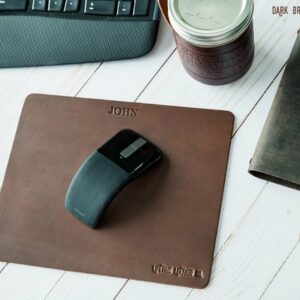 Leather Mouse Pad