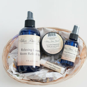 Essentials Gift Basket