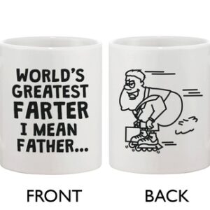 Father's Day Mug for Dad - Daddy's Working Mode