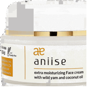 Anti-Aging Wild Yam Face Cream