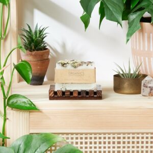 Flower Garden Soap / Organic Soap / Vegan Soap / Handmade Soap / Cold