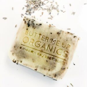 Harmony Soap- Lavender, Patchouli and Vanilla PALM FREE