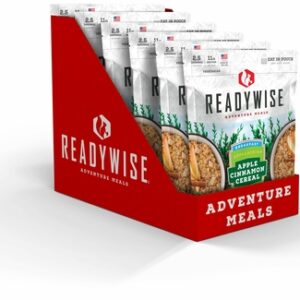 6 CT Case Appalachian Apple Cinnamon Cereal