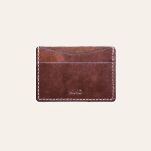 Leather Card Holder