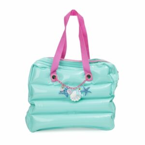 Turquoise Beach and Pool Bag