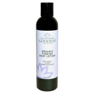 Organic Firming Body Lotion