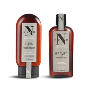 Shaving Kit SLEEK + BRAVE
