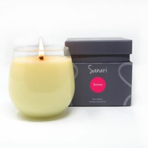 Sanam - Pomegranate, Jasmine, Rose Petals