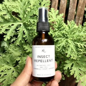 All Natural Insect Repellent