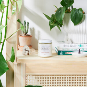 Natural Organic Sunscreen / Safe Sunscreen / Non-Nano Zinc Oxide