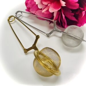 Squeeze Handled Mesh Ball Infuser