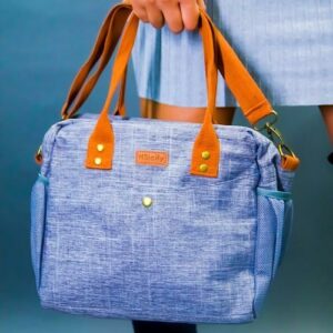 Bag - Executive Bae Insulated Professional Lunch Tote