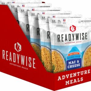 6 CT Case Golden Fields Mac & Cheese