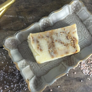 Oat and Honey Soap